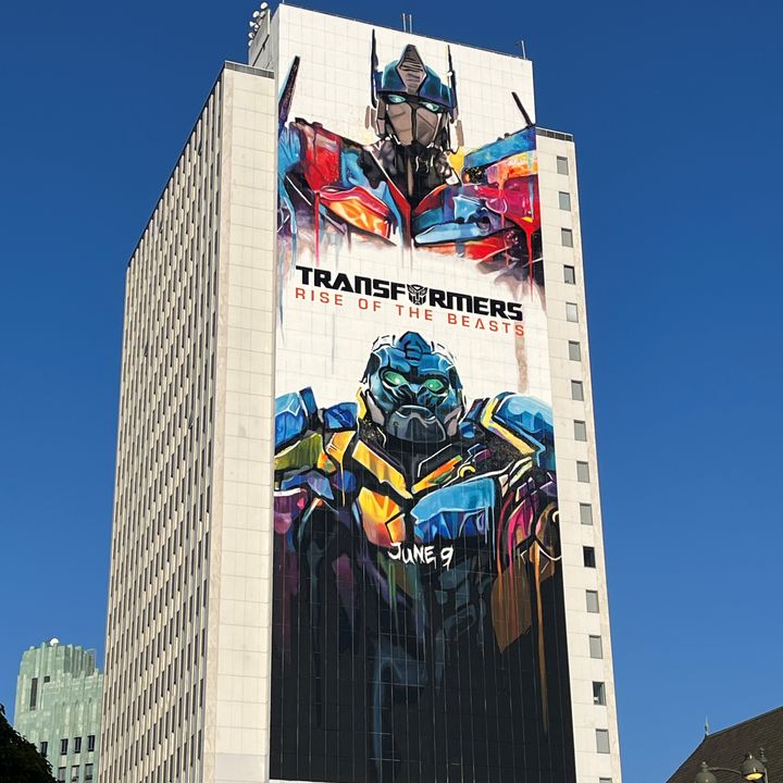 The latest Transformers film is a minor upgrade